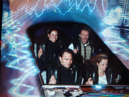 Rock'n Roll coaster with Aerosmith Rock n Roll coaster