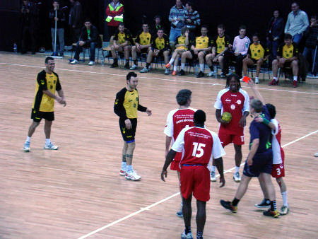 Chambéry Savoie Handball / All Stars