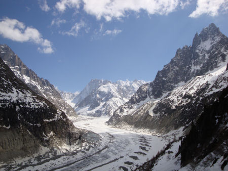 La Mer de Glace