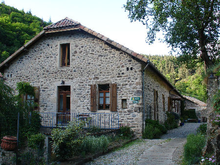 Le Moulinage de Saint Christol Le Moulinage de Saint Christol